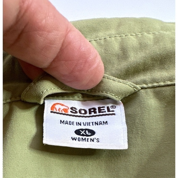 Sorel Casual Long Sleeve Jacket - Picture 7 of 12